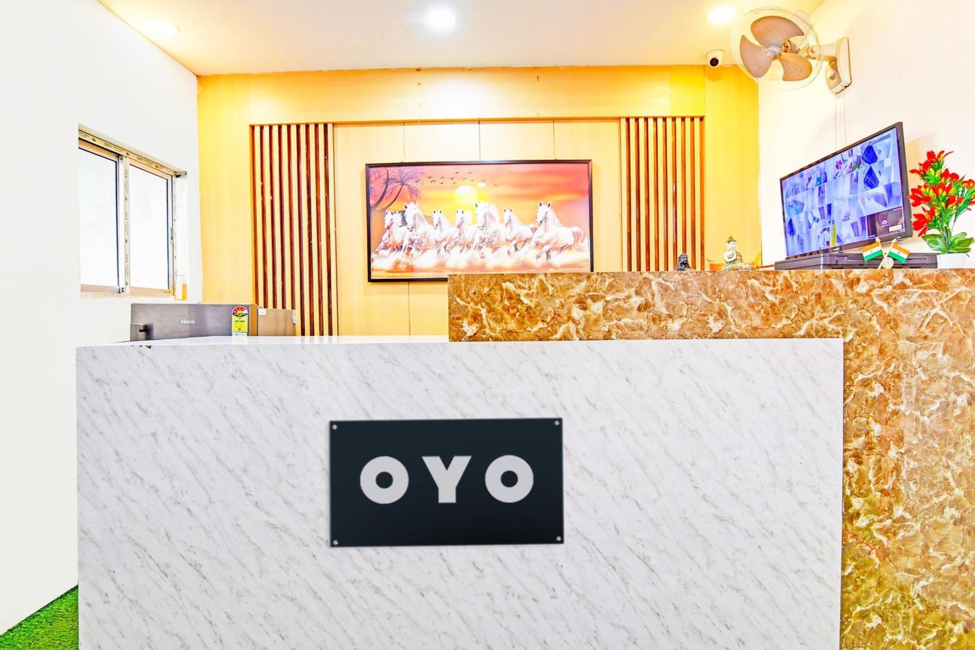 Super Hotel O Ruby Near Acropolis Mall Calcutta Exteriör bild