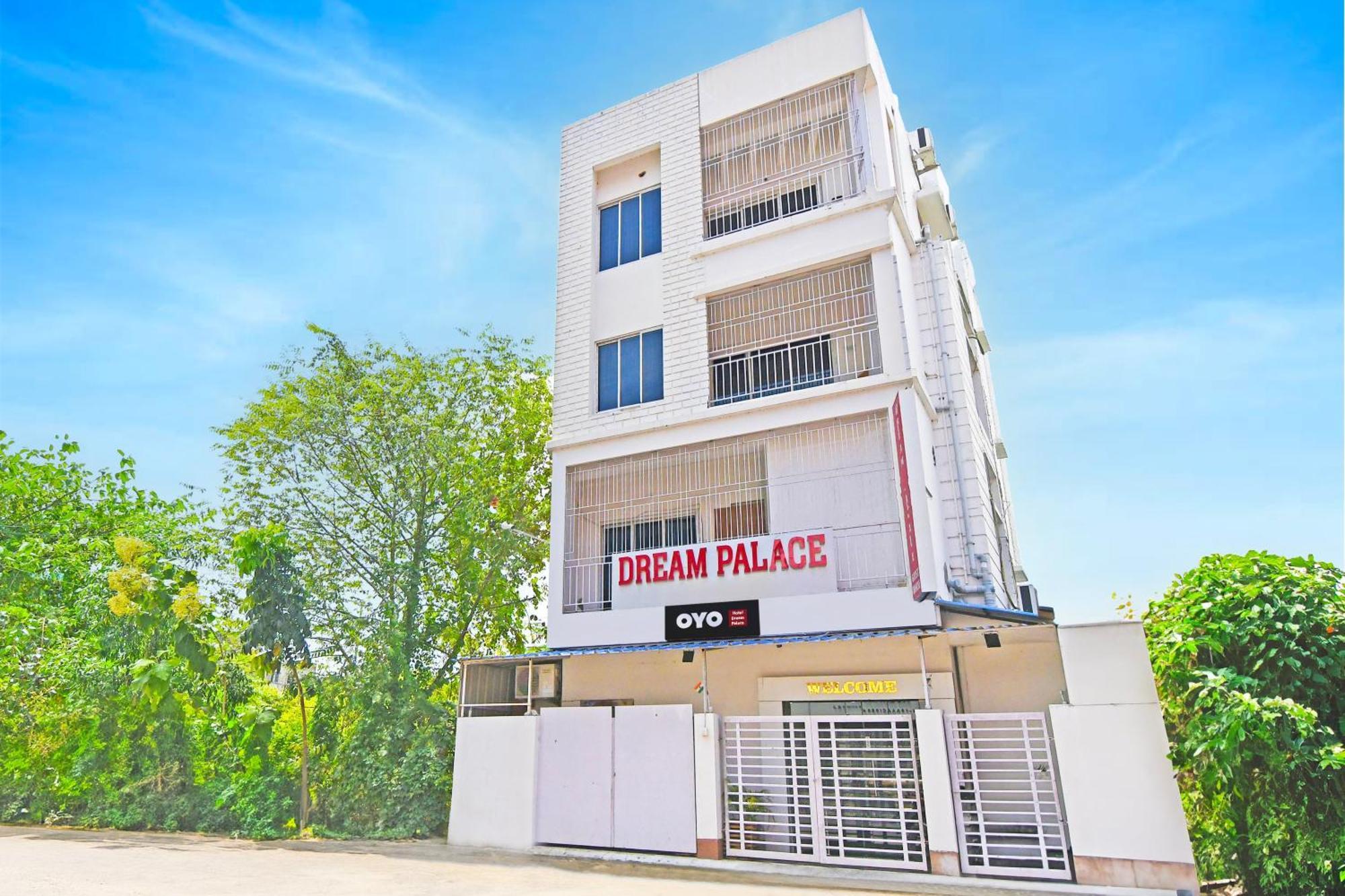 Super Hotel O Ruby Near Acropolis Mall Calcutta Exteriör bild