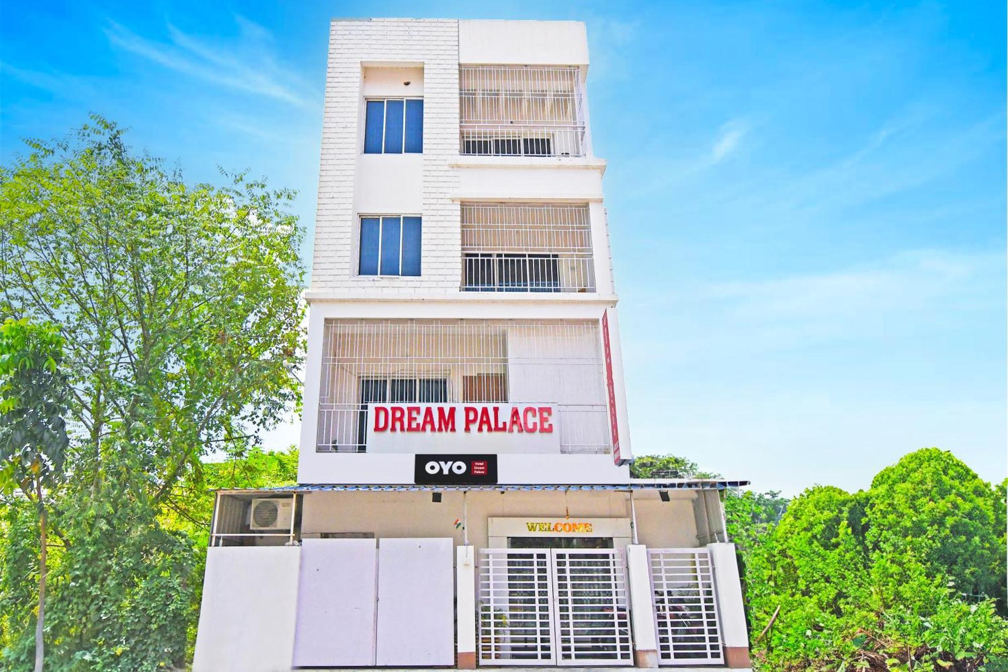 Super Hotel O Ruby Near Acropolis Mall Calcutta Exteriör bild