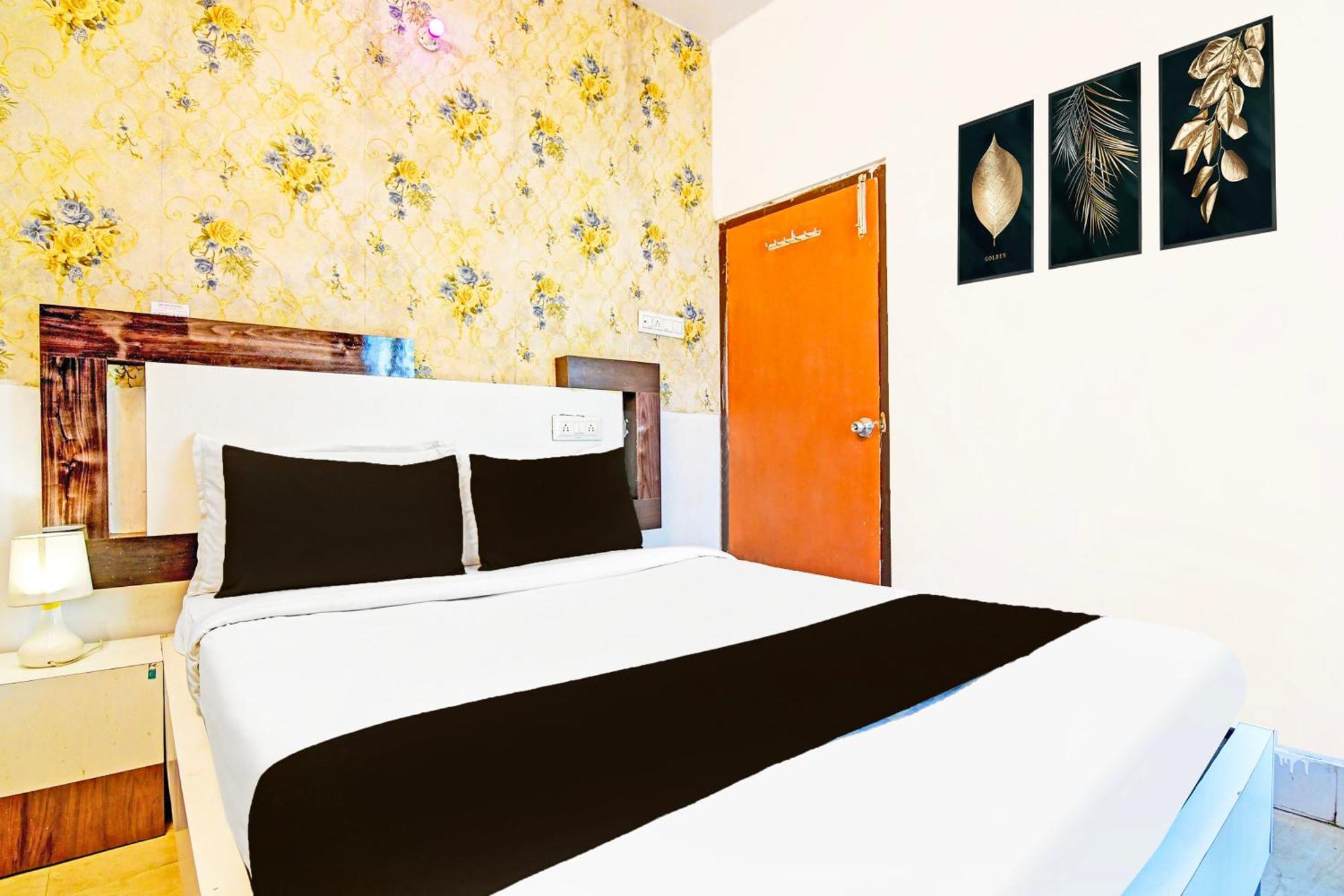 Super Hotel O Ruby Near Acropolis Mall Calcutta Exteriör bild