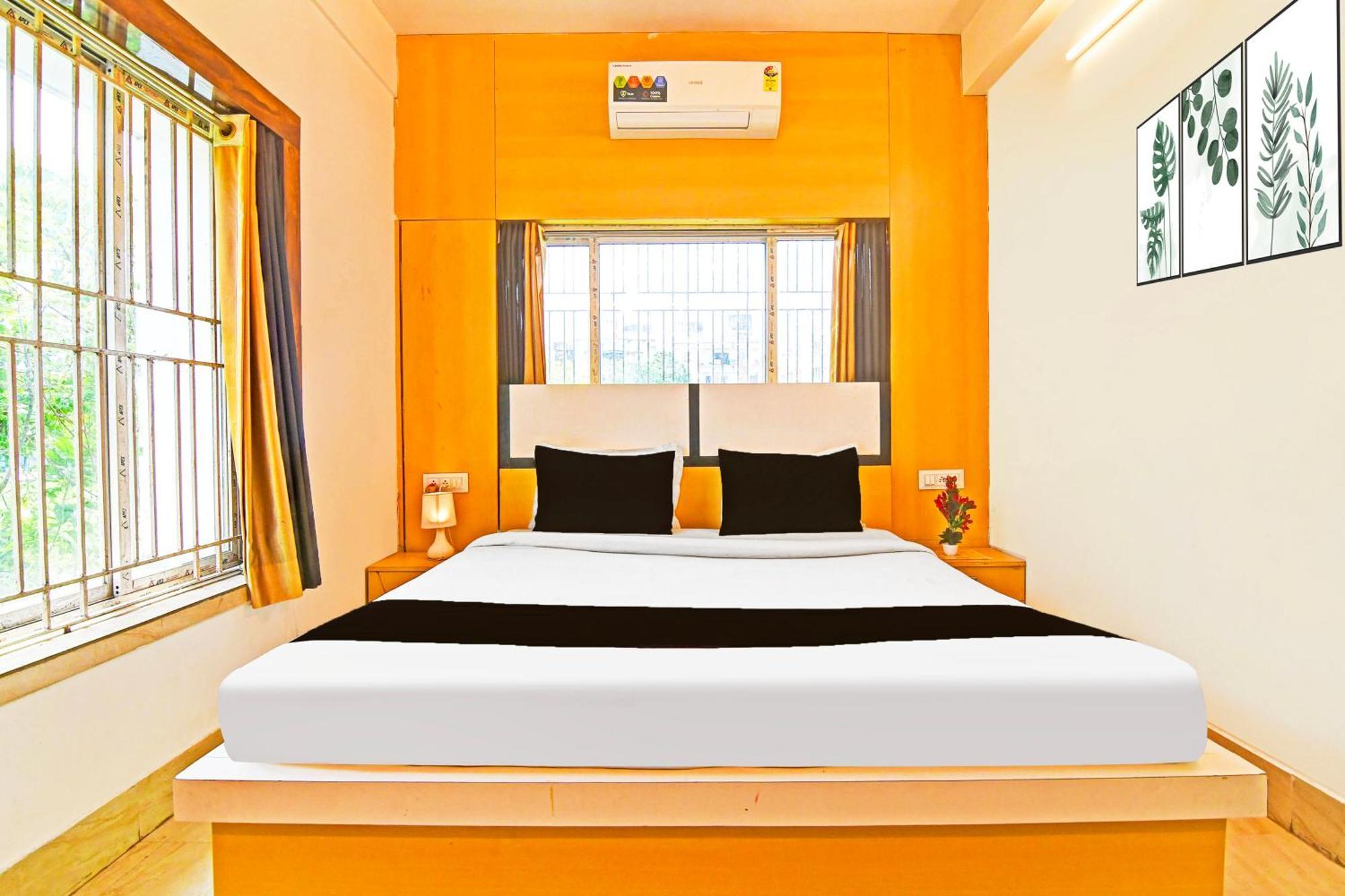 Super Hotel O Ruby Near Acropolis Mall Calcutta Exteriör bild
